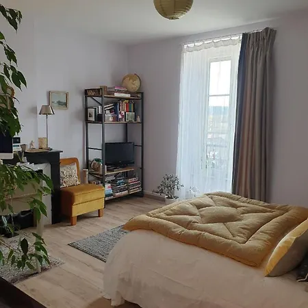 게스트하우스 Room In Apartment Juvancourt